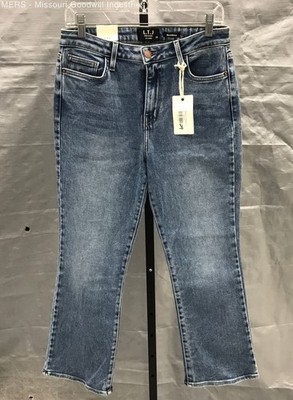Letter To Juliet Women's Blue Bambino Denim Jeans Size 29