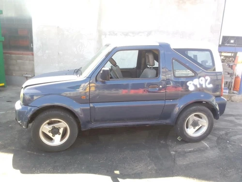 9520077GA1 Compresor Aire Acondicionado para SUZUKI JIMNY (SN/FJ) Hard To 531655 - Imagen 10 de 10
