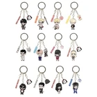 LOOKISM OFFICIAL MD GOODS SD ACRYLIC CHARM KEY RING[12 type] Korea Naver Webtoon