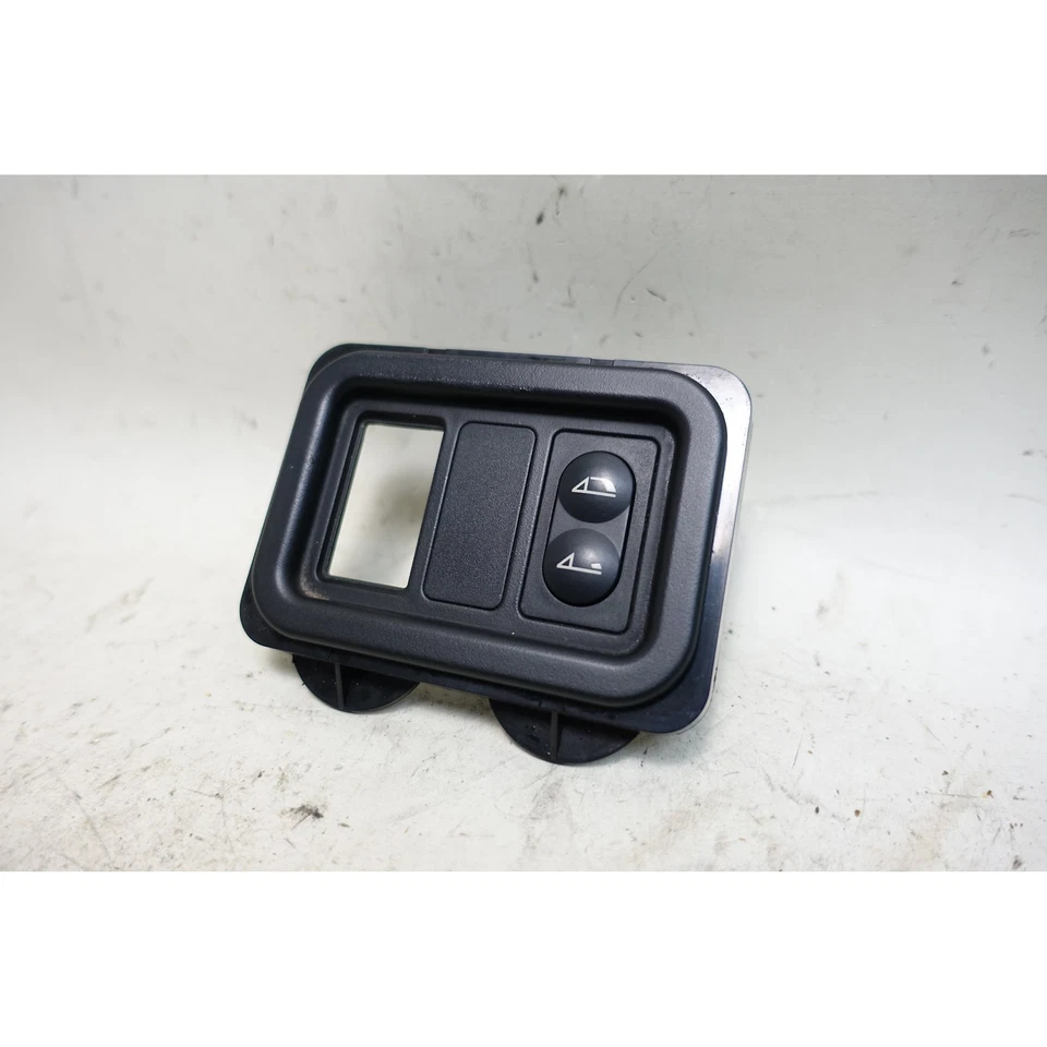 BMW Z3 Roadster 1999-2002 convertible interruptor superior plegable con panel de ajuste OE Foto 2 de 4