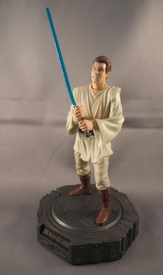 Star Wars Obi Wan Kenobi Action Figure Hasbro