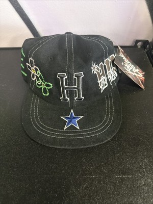 HUF Mashup Black SnapBack Hat 