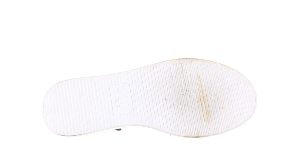 JLO by Jennifer Lopez Womens Jasmen Black Espadrilles Size 6.5 (7822024) - Image 4 of 4