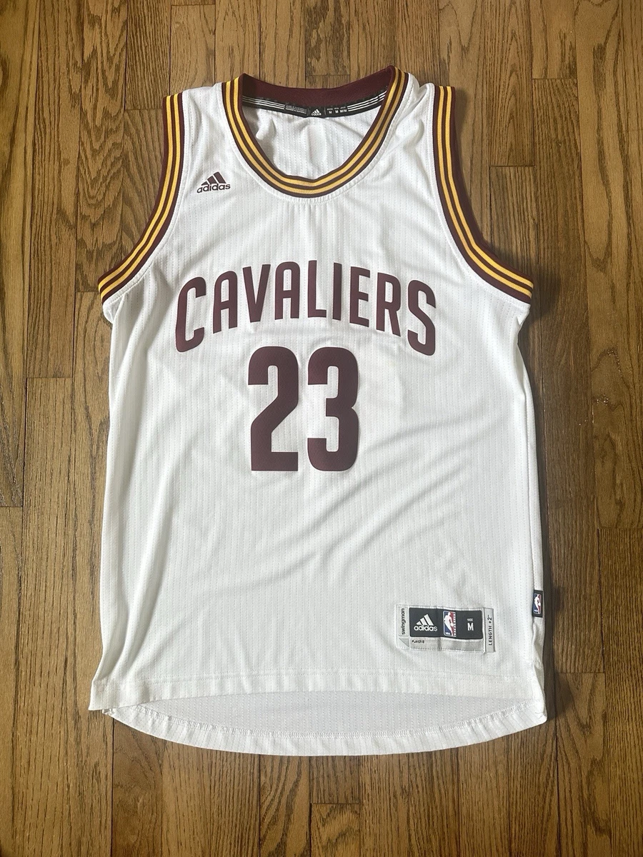 Cleveland Cavaliers White NBA Jerseys for sale | eBay