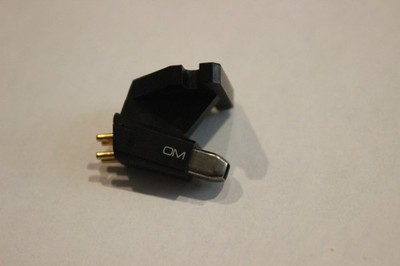 Ortofon OM Std-Mount Cartridge Tested  . - Needs A Stylus....