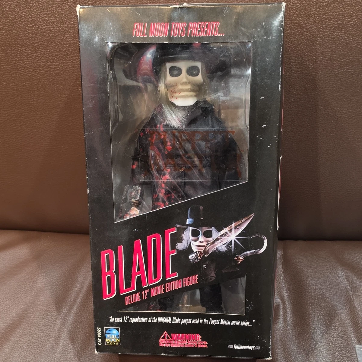 Action Figures Puppet Master for sale | eBay
