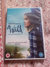 Wild (DVD, 2015)