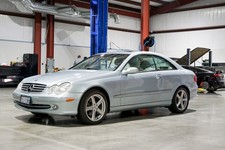2005 Mercedes-Benz CLK-Class CLK 320 Coupe