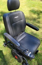 Power Wheelchair. Barely Ever Used. Asking 3750 or Best Offer