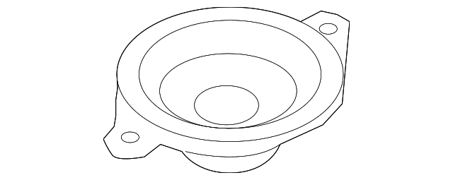 2008 Mazda Cx-7 Cx7 Tweeter Speaker Bose NE6166960 OEM for sale