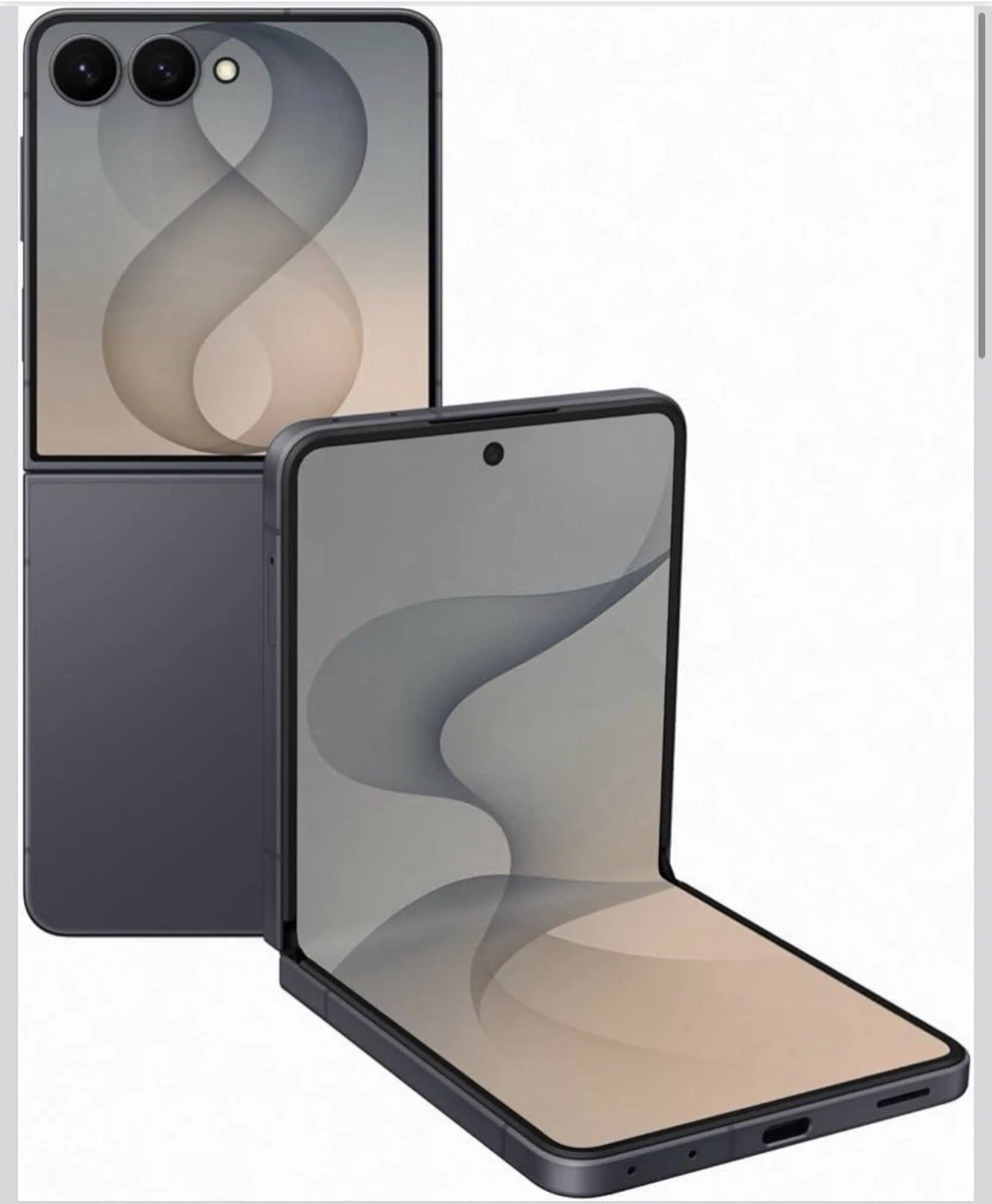 Samsung Galaxy Z Flip 5G - For Sale - ebay.com