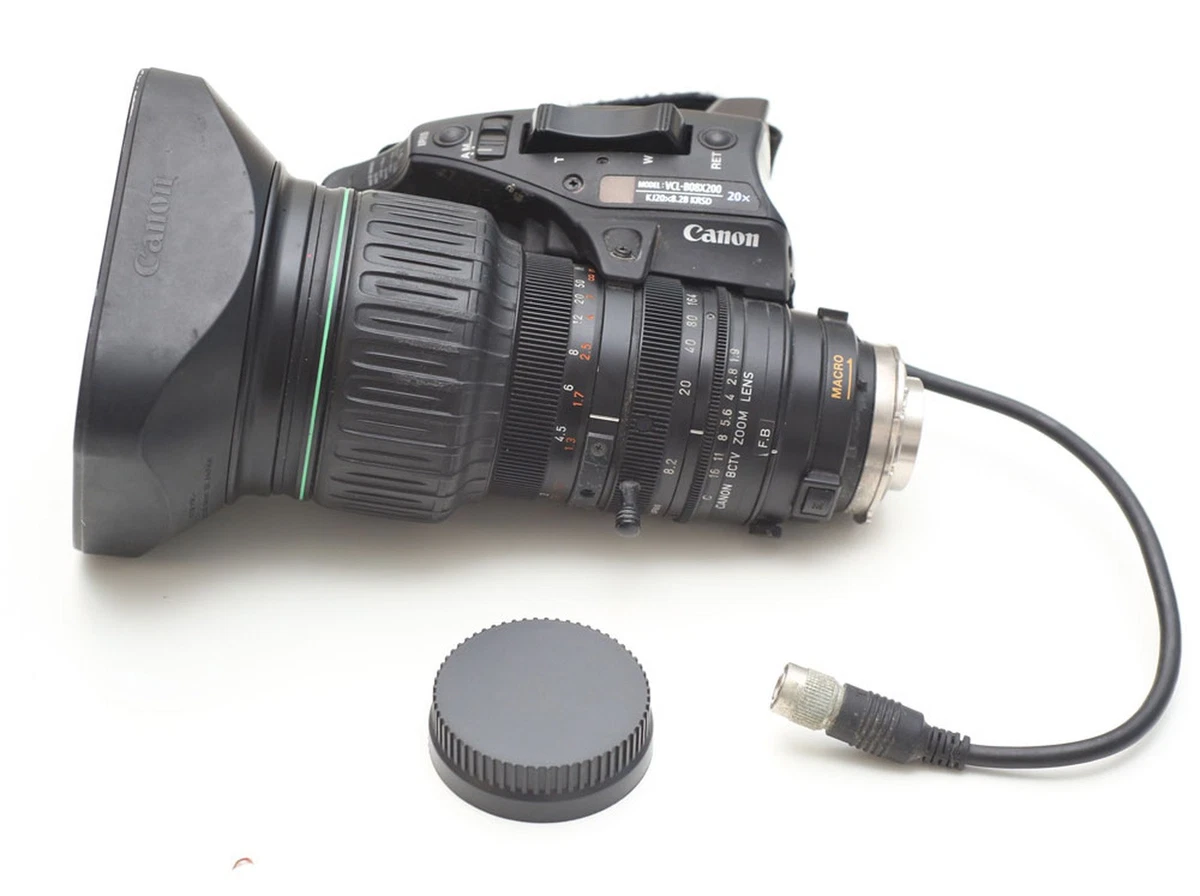 25+ Canon B4 Mount Camera Lenses for sale | Updated Oct 2026