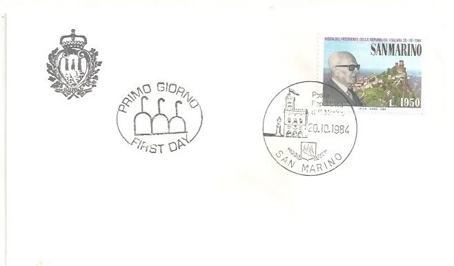 Vatican 2008 - Enveloppes 1er Jour Palladio - 3 Timbres - Neuf Non Dentelé