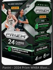 WNBA PRIZM 2024 Complete your BASE Set PICK  CHOOSE Your Card 1-150