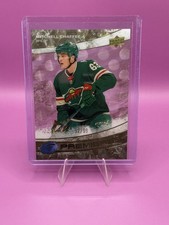 2022-23 Upper Deck Ice - Ice Premieres Mitchell Chaffee #202 /99 (RC)