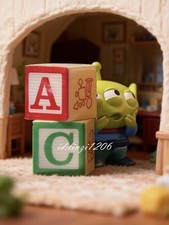 Limited Edition Alien Toy Story Disney Figure Toy Collection 4 6g