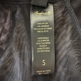 Fredericks of Hollywood ALANZA Leopard Print Corset Top Size S Sexy Clubwear