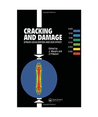Cracking and Damage: Strain Localization and Size Effect, Mazars, J.