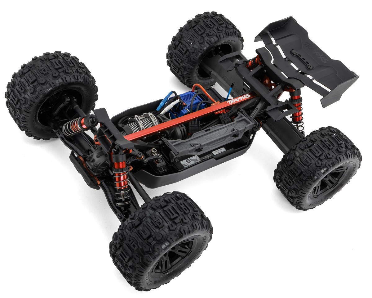 Traxxas Sledge RTR 6S 4WD Electric Brushless 1/8 Monster Truck