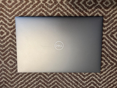 Dell Precision 5570 15.6 FHD+ 2.5 GHz i9-12900H 64GB 1TB SSD RTX A2000 Very Good
