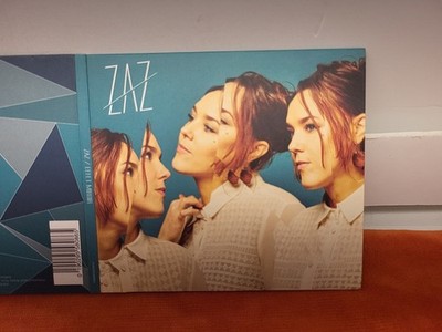 Zaz - Effet Miroir (CD, 2018, Warner France)