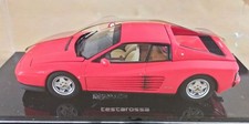 Kyosho Ferrari Testarossa Late Version 1/43 Scale Model Car