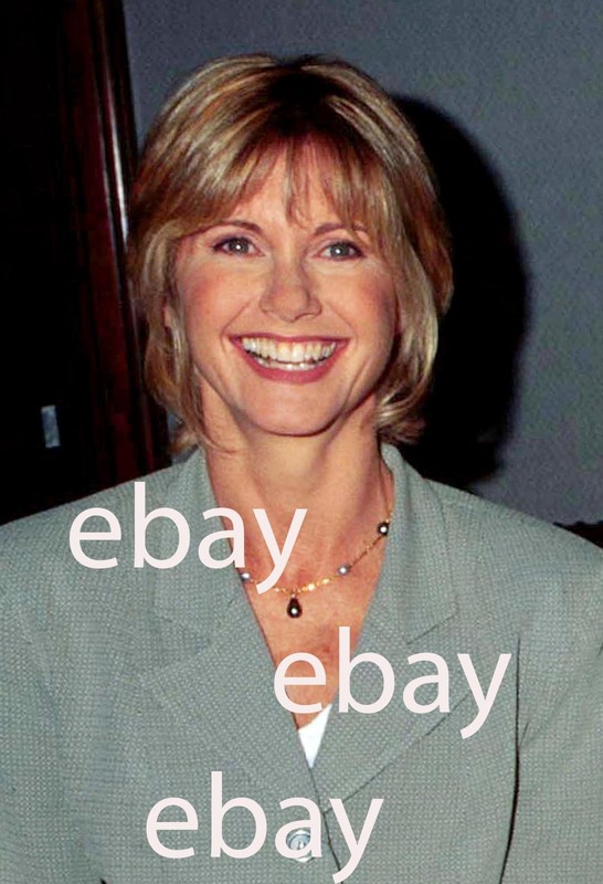 Olivia Newton-John - 4x6 Color Photo - Grease