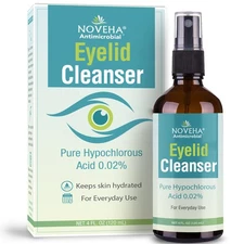 Eyelid Cleanser | Stye Eye Treatment | Eye Lid Cleaning | Dry | Fast Acting S...