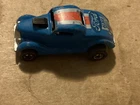Hot Wheels Redline Neet Streeter 1975 Sky Blue Hong Kong - Nice Condition