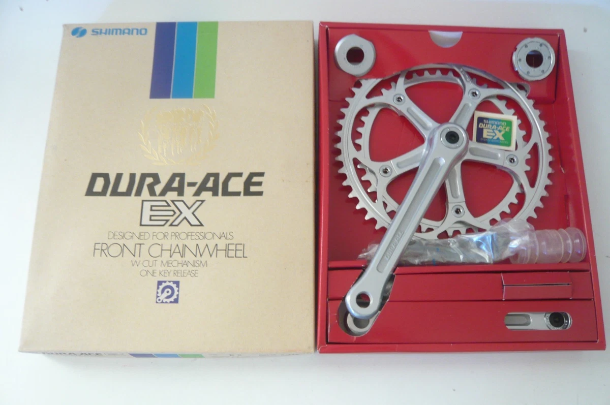 パーツ DURA ACE 48T Vintage Dura Ace In Vintage Bike Parts | eBay