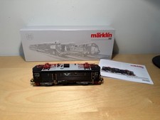 Märklin 39280 SJ Rc6 Lok mit OVP