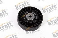 Kraft Automotive Umlenk-/FüHrungsrolle, Keilrippenriemen 1220750 FüR VW