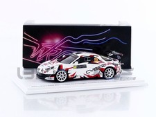 SPARK 1/43 - ALPINE A110 RALLY - 2ND RGT RALLYE MONTE-CARLO 2025 S6896