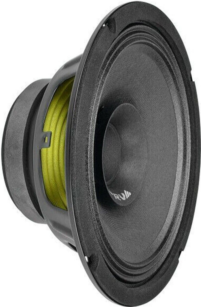 Полнодиапазонный динамик PRV Audio 8FR250 8 мощностью 250 Вт Частота -10 дБ 50-18 000 Гц 7690₽