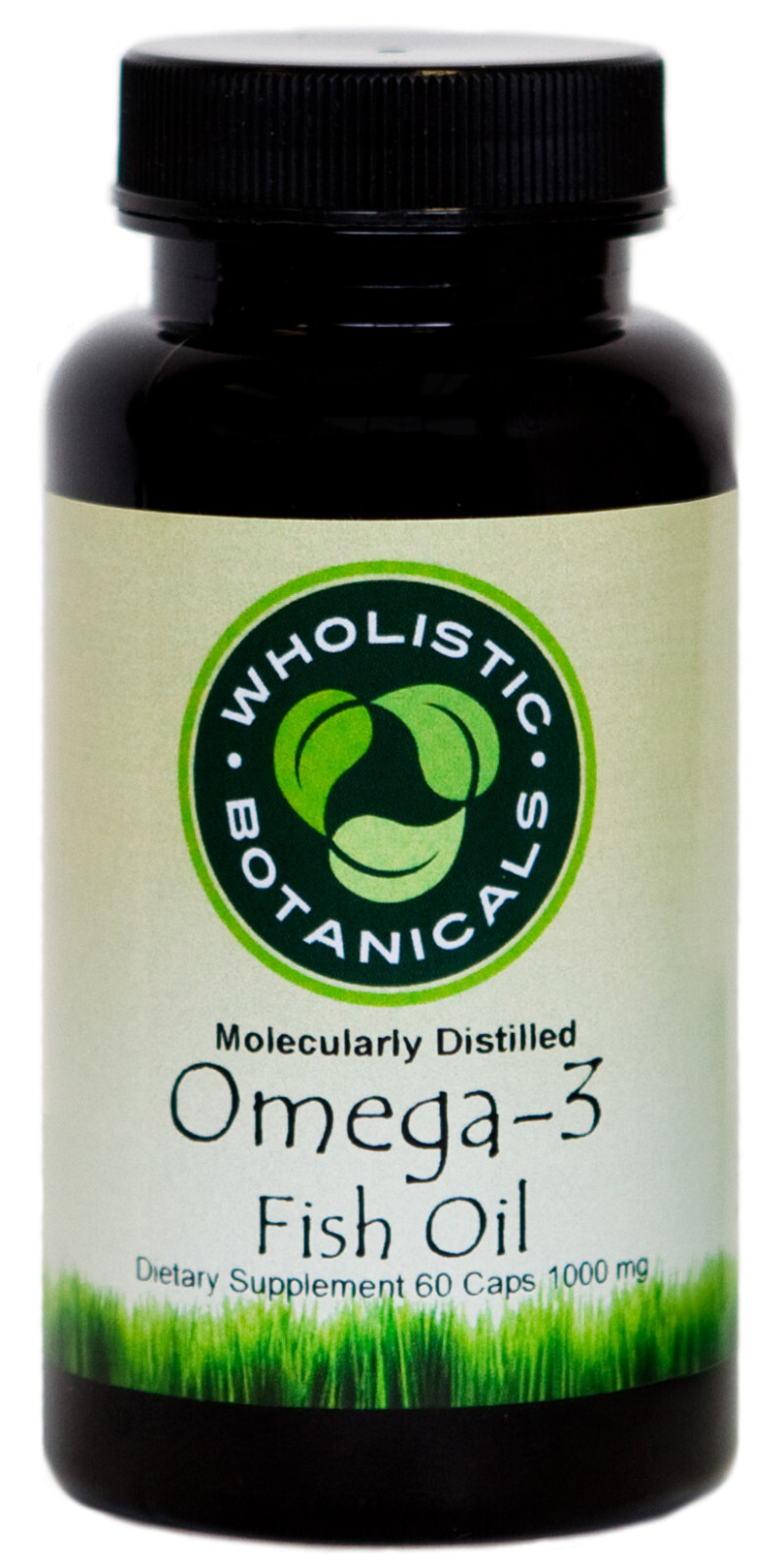 Dr. Christopher's Omega-3 Fish Oil Capsules