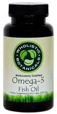 Dr. Christopher's Omega-3 Fish Oil Capsules