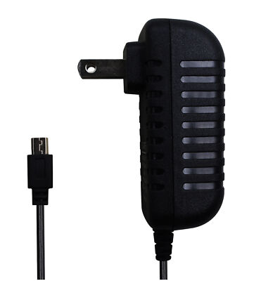 US AC DC Power Adapter Charger Cord For TECSUN PL-310ET PL398MP World Band Radio
