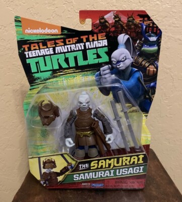 Tales of the Teenage Mutant Ninja Turtles SAMURAI USAGI Yojimbo SEALED 2017 RARE