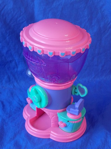 Squinkies Salon & Spa Dispenser Blip Toys 2010 - Picture 2 of 6