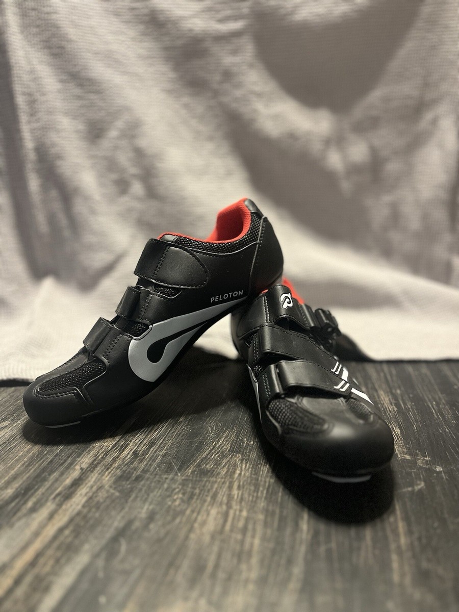 Peloton Cycling Bike Shoes Sz 40, Men display picture 2