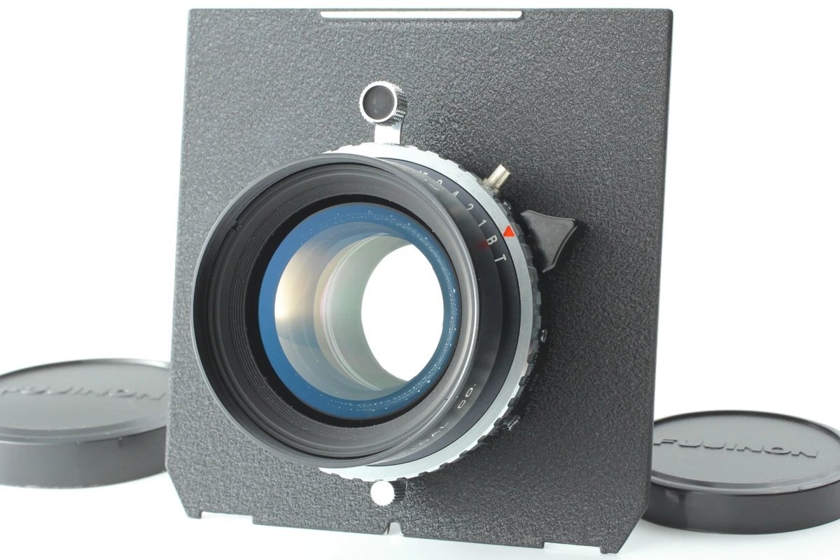 FUJIFILM FUJINON-W F5.6 150mm COPAL - レンズ(単焦点)