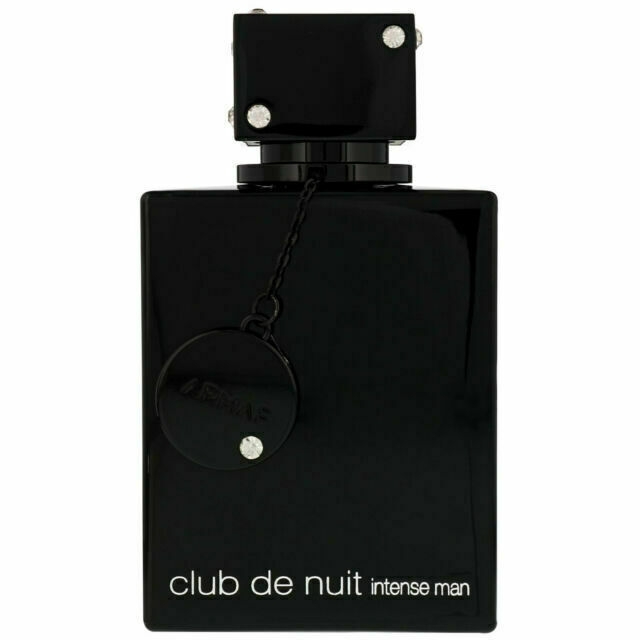Armaf Men's Black Club De Nuit Intense Eau De Toilette 105Ml In - Image 10