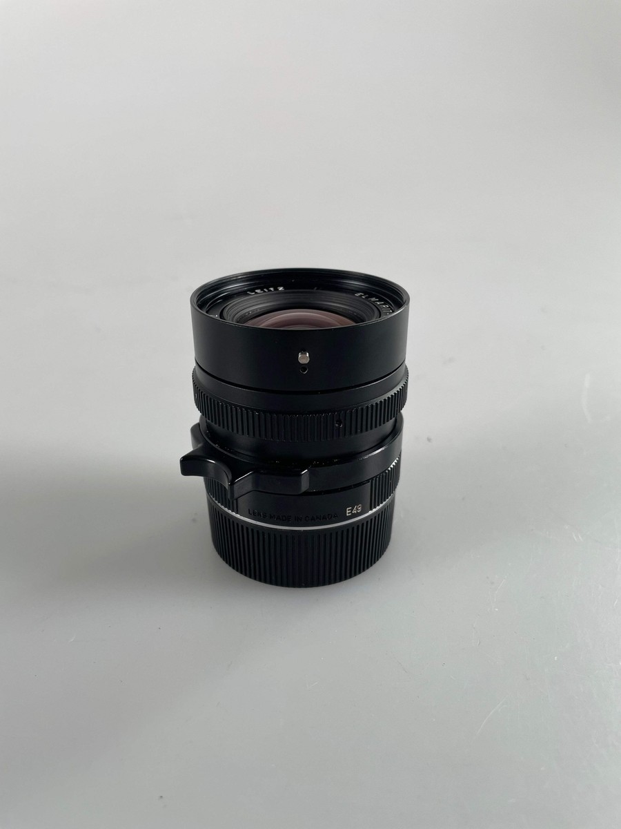LEICA LEITZ ELMARIT-M 28mm f2.8 LENS III V3 | eBay LEICA LEITZ ELMARIT-M 28mm f2.8 LENS III V3 | eBay