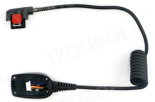 Câble d'alimentation pour Motorola Symbol Zebra RS409 RS419 avec lots de couverture arrière - Photo 5/6