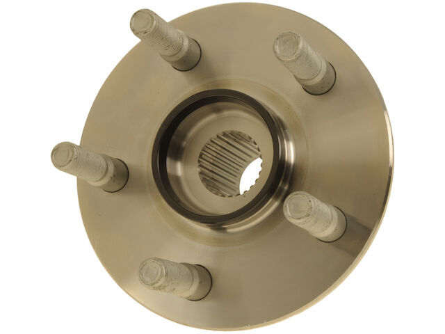 Rear API PDL Wheel Hub Assembly fits Toyota Matrix 2003-2006 AWD 64KZGX