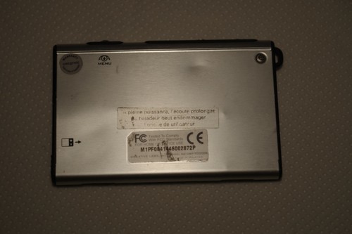 creative muvo slim battery