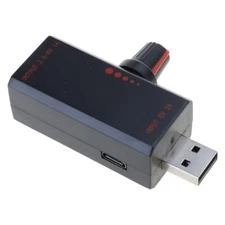 USB Fan Speed Controller Fan Speed Governor Noiseless Cooling Solution