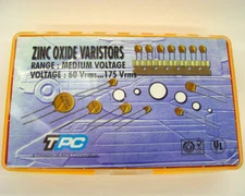 KITVDRMV TPC Components Varistors kit