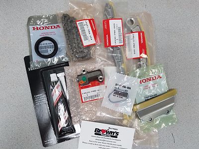 Genuine Honda Civic SI 2006-2011 K20Z3 2.0 Timing Chain Set 