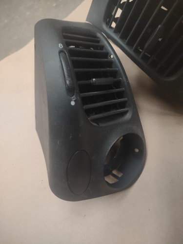 PORSCHE 996 986 Boxster Dash Vents Left & Right Black 97 - 05 - Picture 6 of 20